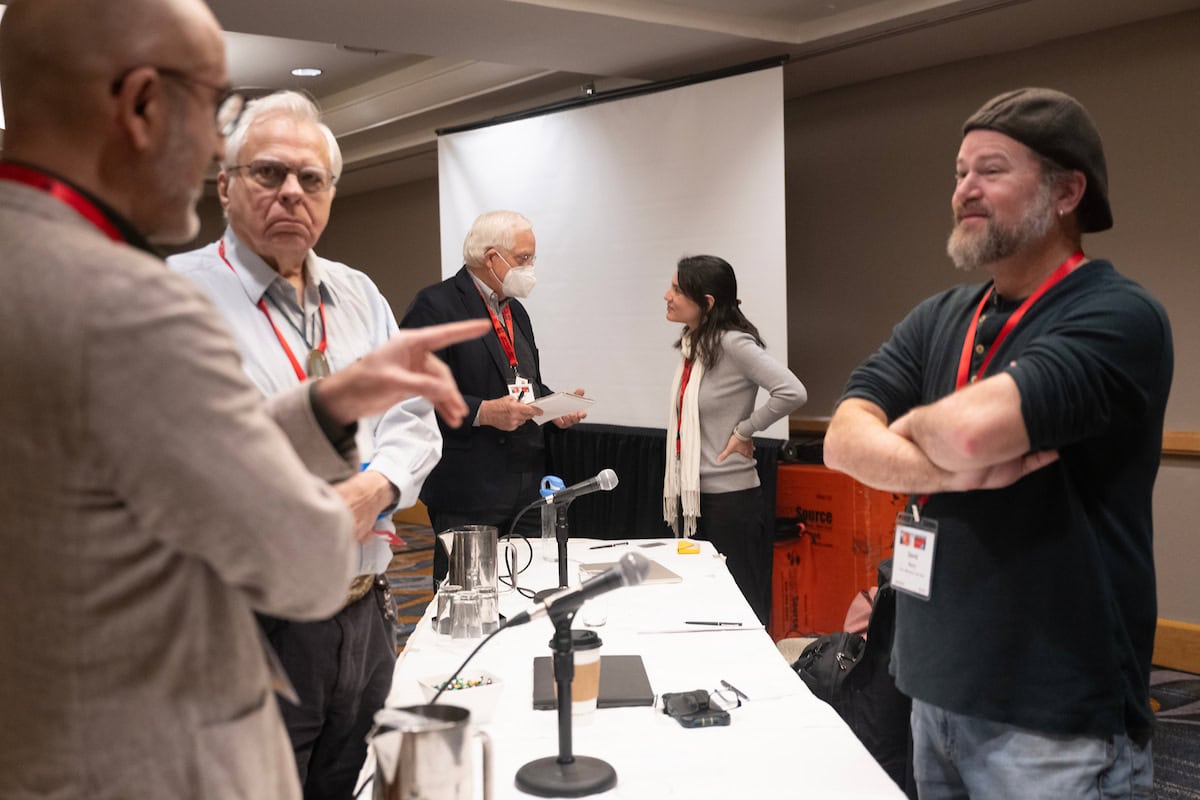 Op-Ed Workshop