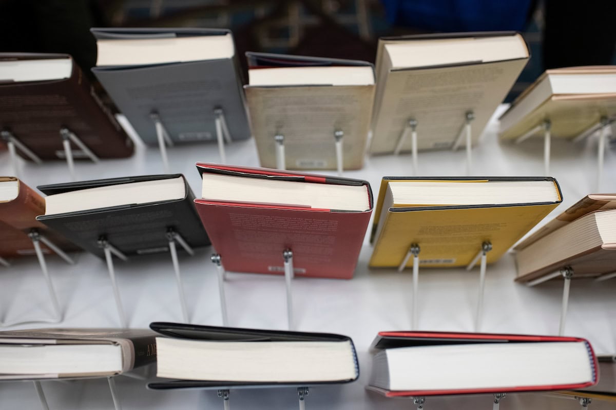 Image of books