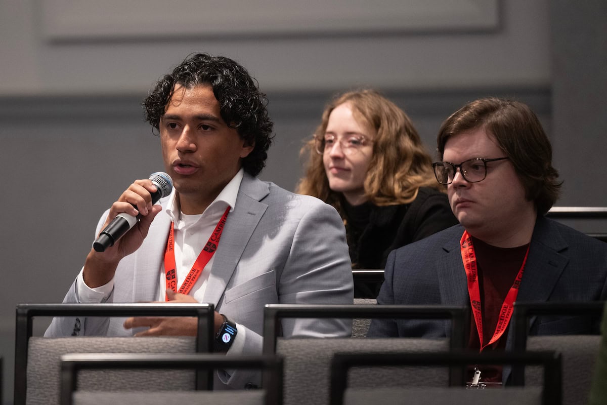 American Historical Association Meeting - 2026 - Friday - January 9, 2026 - Sinclair Workshop on Historical Podcasting: A Keynote Conversation with NPR's Throughline