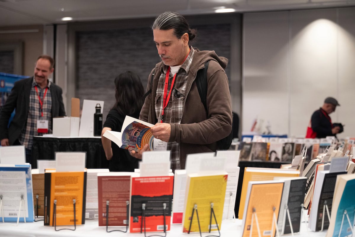 Exhibit Hall - Hilton