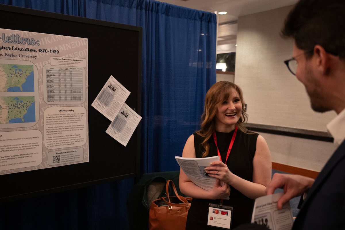 Poster Session #3