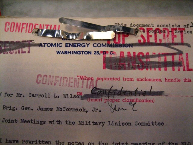 The problems the Office of the Historian faces are important because the job of declassifying documents is getting harder.