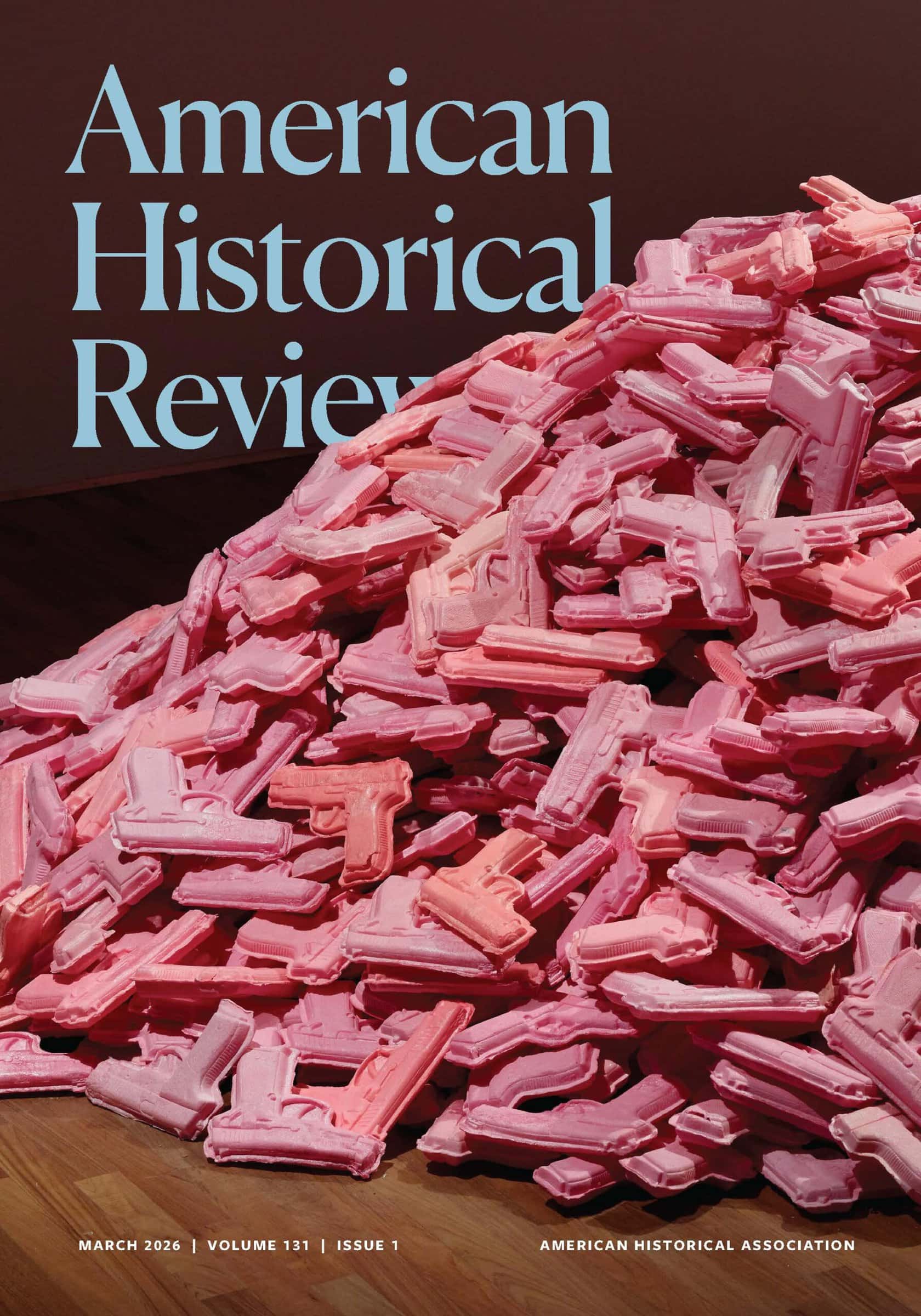 March AHR cover