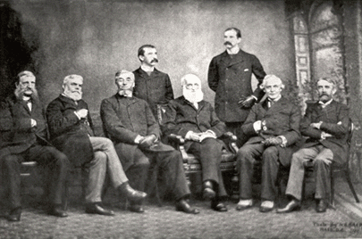 AHA_Founders